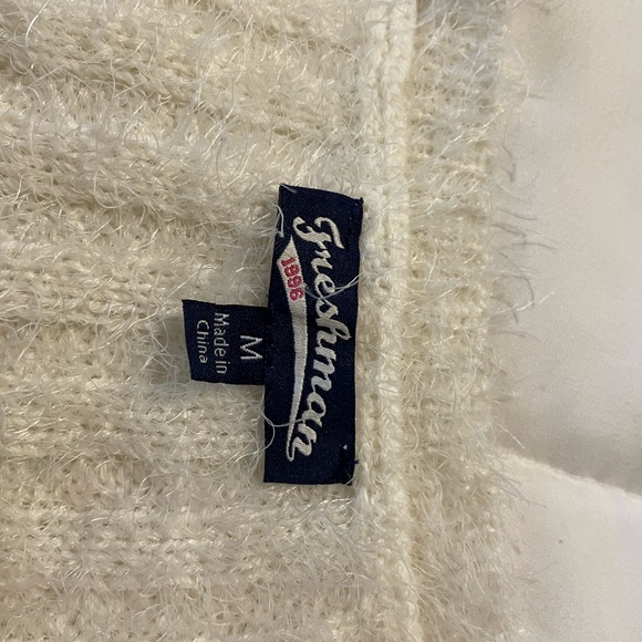 Gorgeous Neutral Sweater size M - Picture 4 of 5